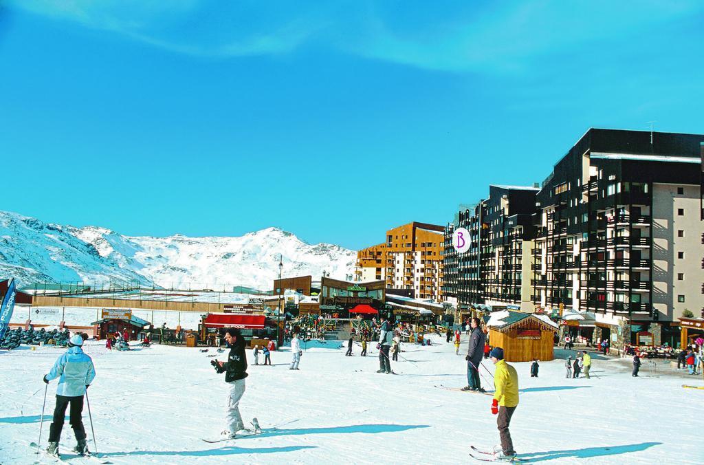 Hotel Belambra Les Olympiades Val Thorens Zewnętrze zdjęcie