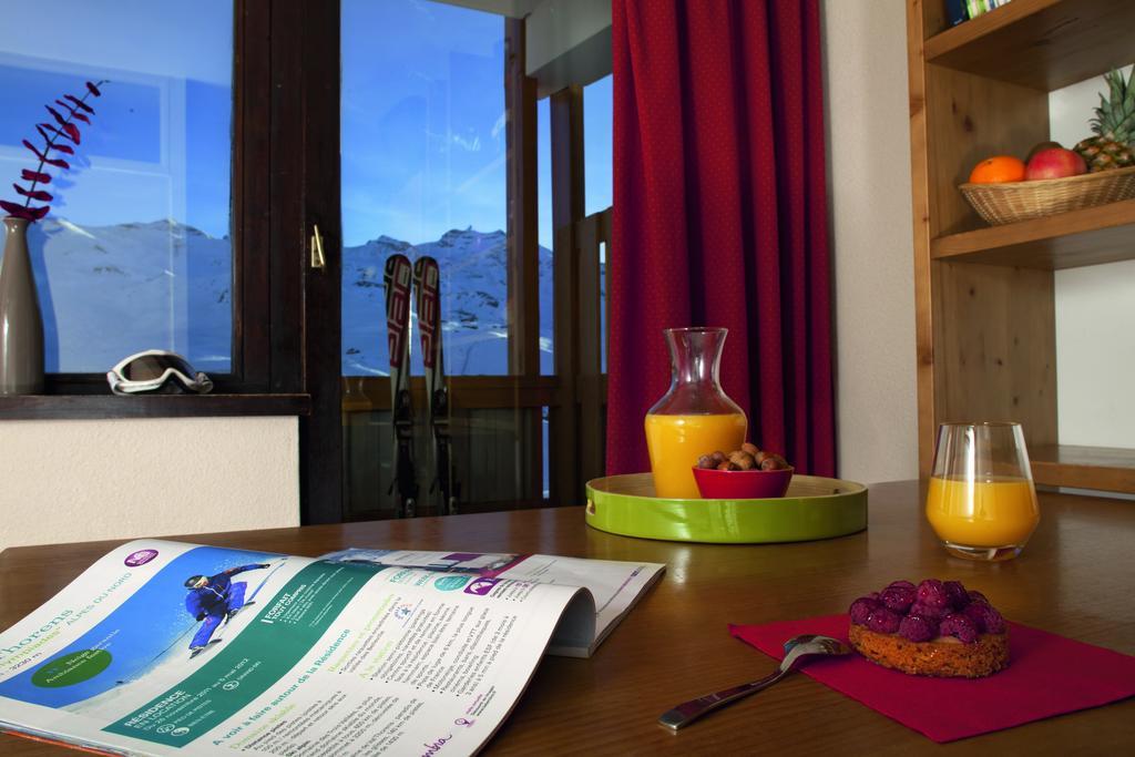 Hotel Belambra Les Olympiades Val Thorens Zewnętrze zdjęcie