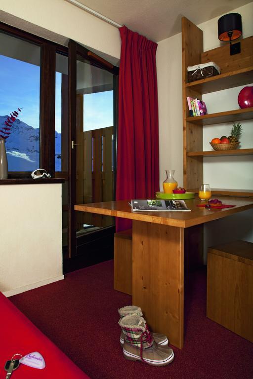 Hotel Belambra Les Olympiades Val Thorens Zewnętrze zdjęcie