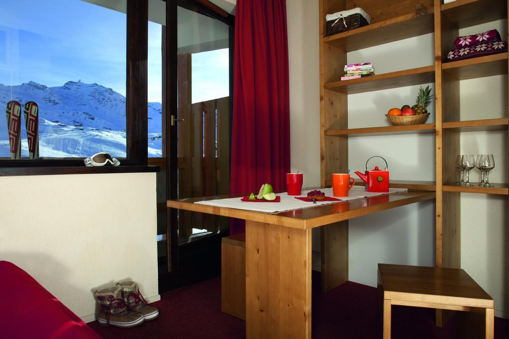 Hotel Belambra Les Olympiades Val Thorens Zewnętrze zdjęcie