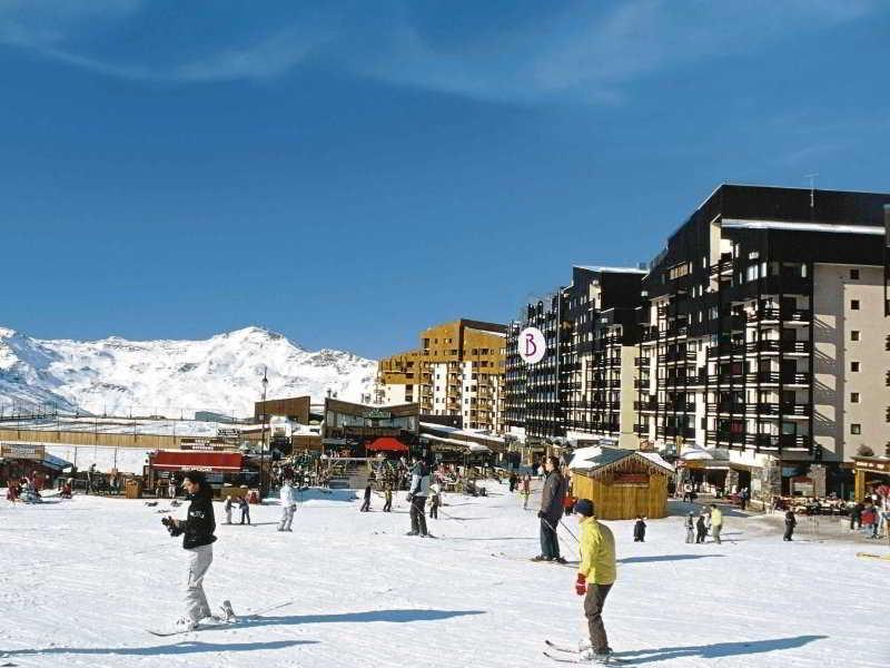 Hotel Belambra Les Olympiades Val Thorens Zewnętrze zdjęcie