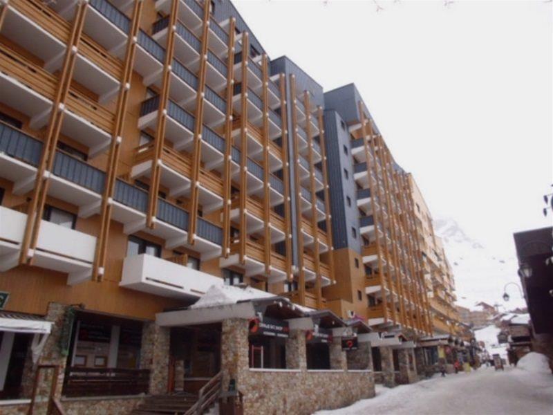 Hotel Belambra Les Olympiades Val Thorens Zewnętrze zdjęcie